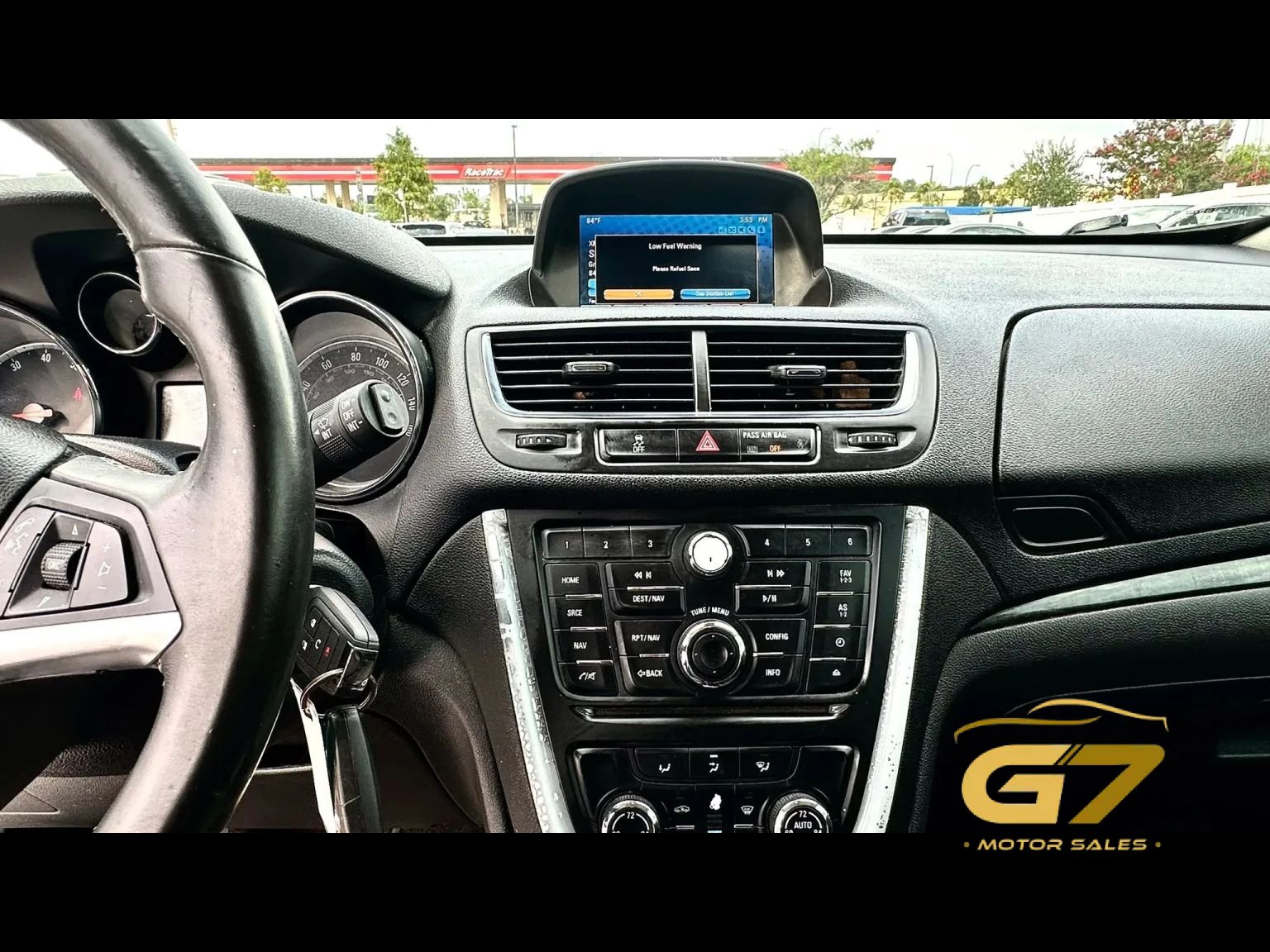Used 2016 Buick Encore Convenience FWD image 8