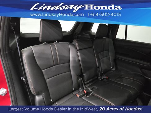 Certified 2023 Honda Passport TrailSport image 9