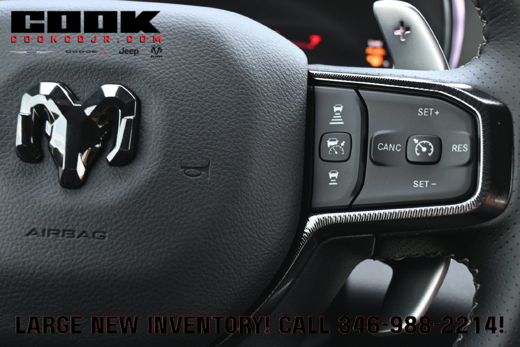 New 2027 RAM 1500 RHO AWD/4WD image 9