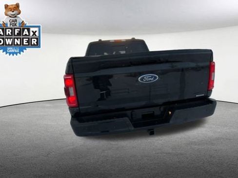 Certified 2022 Ford F150 XLT w/ Equipment Group 302A High image 8