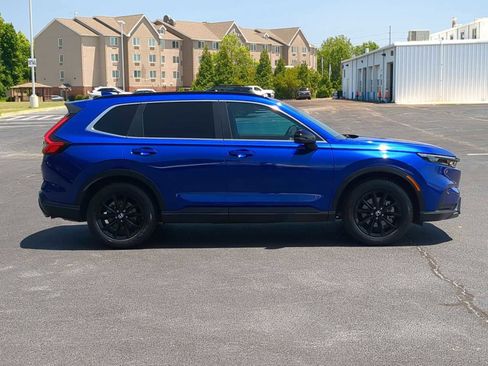 Used 2025 Honda CR-V Sport-L image 9