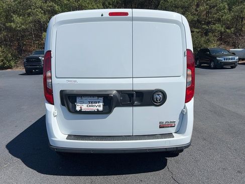 Used 2022 RAM ProMaster City Tradesman image 6