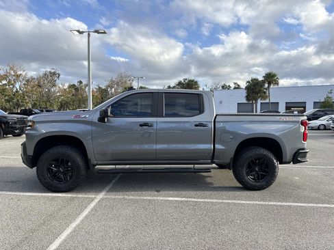 Used 2021 Chevrolet Silverado 1500 LT Trail Boss image 6