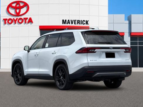 New 2026 Toyota Grand Highlander AWD Hybrid image 3