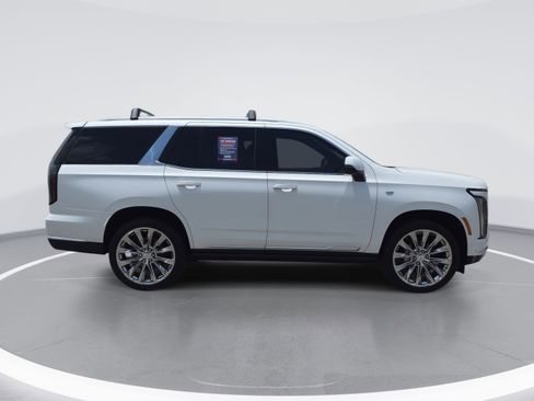 New 2025 Cadillac Escalade Premium Luxury w/ Touring Package AWD/4WD image 3