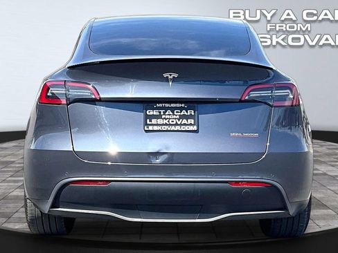 Used 2021 Tesla Model Y Performance AWD/4WD image 4