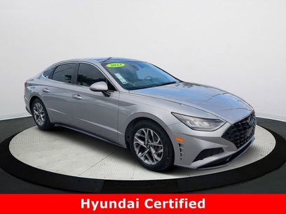 Certified 2023 Hyundai Sonata SEL w/ Convenience Package