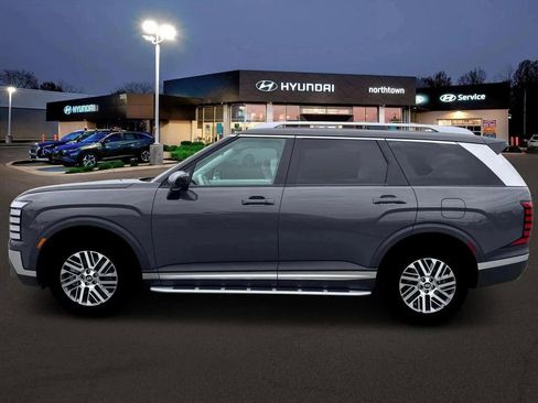 New 2026 Hyundai Palisade SEL AWD/4WD image 3