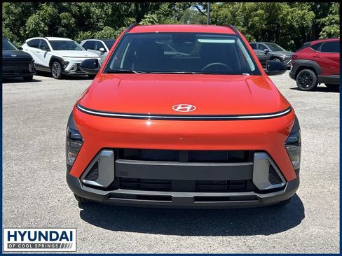 New 2027 Hyundai Kona SEL Sport FWD image 2