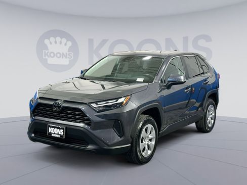 Used 2023 Toyota RAV4 LE image 1