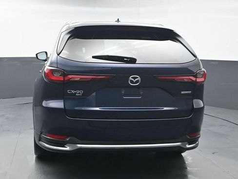 Certified 2024 MAZDA CX-90 Plug-In Hybrid w/ Premium Pkg image 4