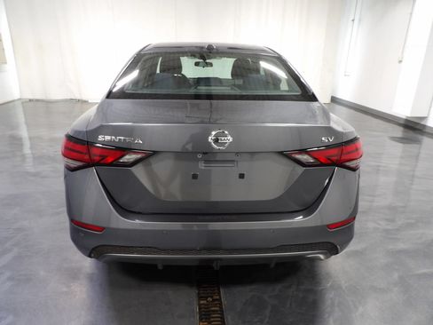 Used 2021 Nissan Sentra SV FWD image 5