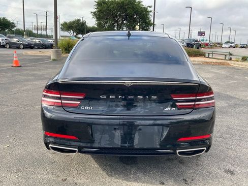 Used 2021 Genesis G80 2.5T w/ Prestige Package image 5