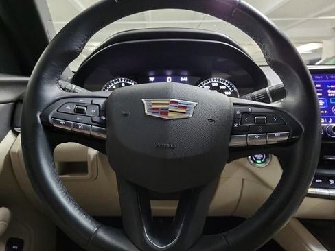 Certified 2023 Cadillac CT4 Luxury image 14