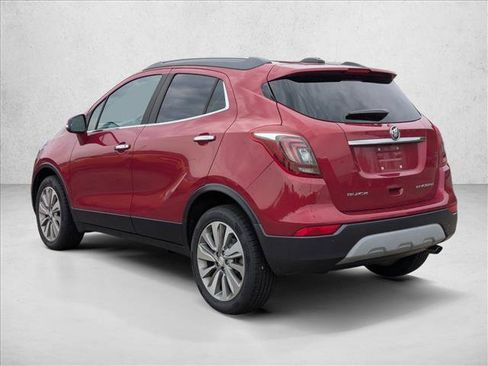 Used 2018 Buick Encore Preferred FWD image 7