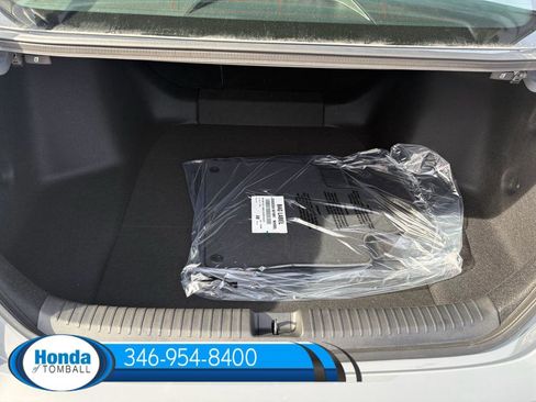 New 2025 Honda Accord Hybrid Sport image 16