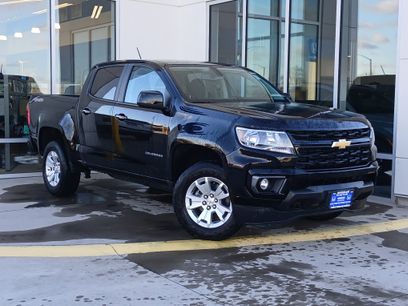 Used 2022 Chevrolet Colorado LT w/ LT Convenience Package