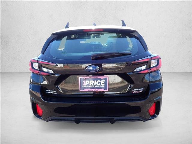 Used 2024 Subaru Impreza RS w/ Popular Package #3 AWD/4WD image 3