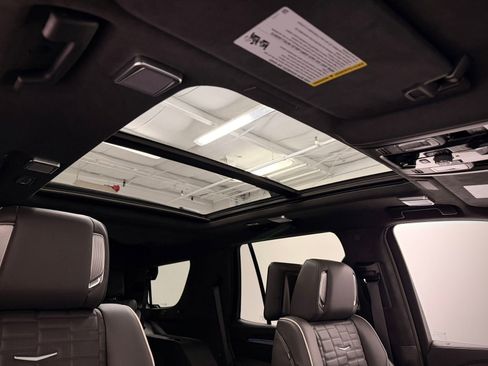 Used 2026 Cadillac Escalade V w/ LPO, Floor Liner Package AWD/4WD image 22