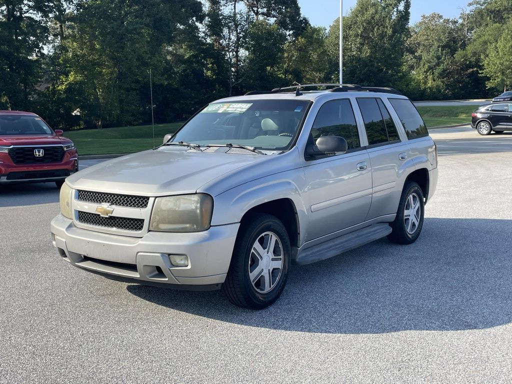 Used 2007 Chevrolet TrailBlazer LT RWD image 3