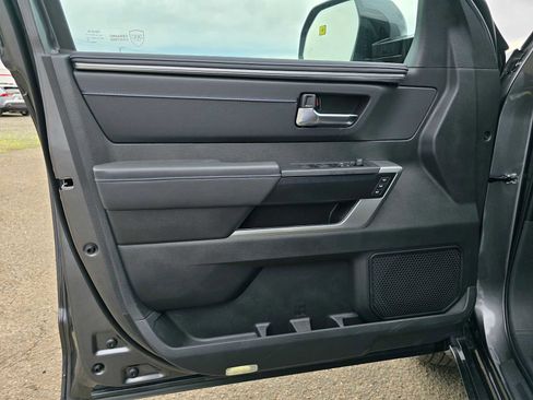 New 2025 Toyota Tundra Platinum image 23