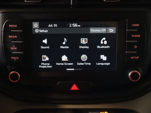 Used 2021 Kia Soul LX FWD image 25