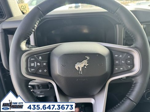 New 2025 Ford Bronco Badlands image 12