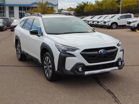 Certified 2024 Subaru Outback Limited XT AWD/4WD image 9