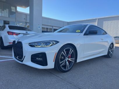 Used 2021 BMW 430i Coupe w/ Executive Package