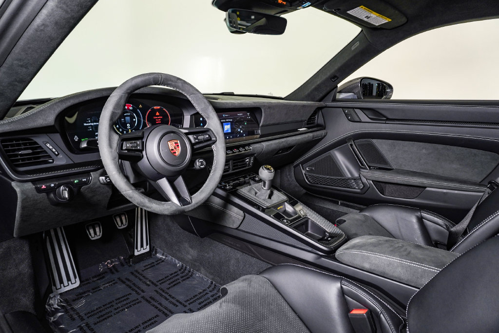 Certified 2026 Porsche 911 GT3 RWD image 5