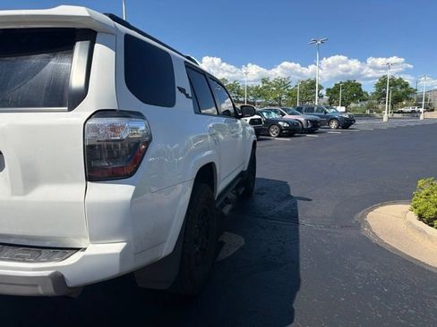 Used 2021 Toyota 4Runner TRD Off-Road Premium w/ Moonroof Package AWD/4WD image 3