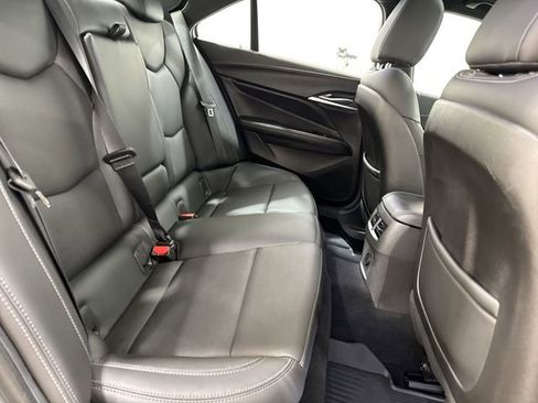 Certified 2022 Cadillac CT4 Premium Luxury image 28