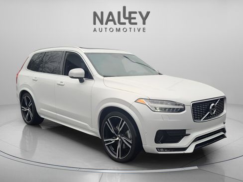 Used 2019 Volvo XC90 T6 R-Design w/ Advanced Package image 6