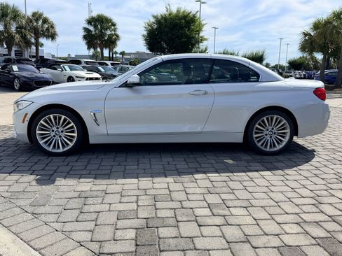 Used 2014 BMW 428i xDrive Convertible AWD/4WD image 10