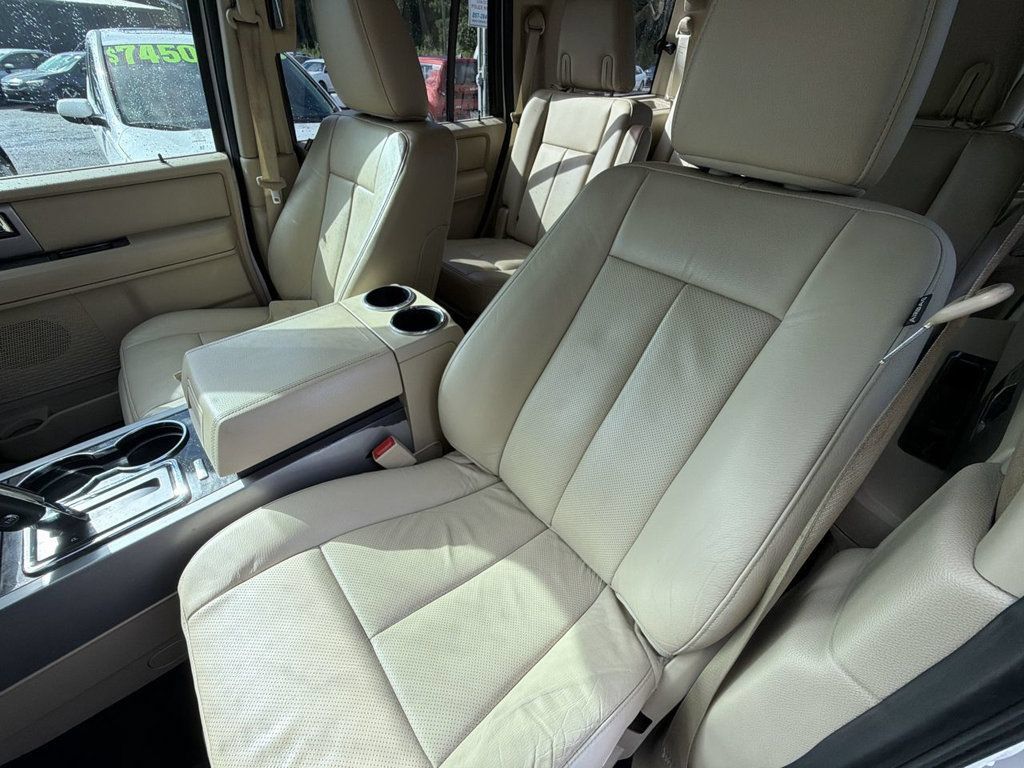 Used 2017 Ford Expedition Limited w/ Equipment Group 301A RWD image 13
