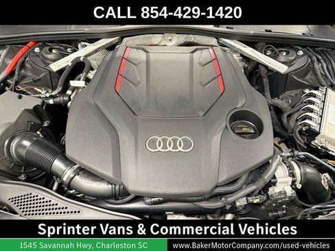 Used 2021 Audi S5 Premium Plus AWD/4WD image 31