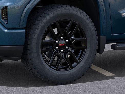 New 2026 GMC Sierra 1500 Elevation w/ Elevation Premium Package AWD/4WD image 9