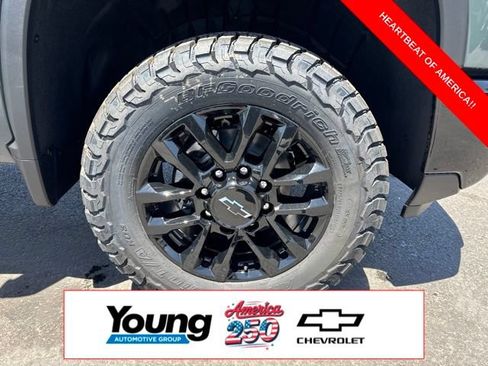 New 2026 Chevrolet Silverado 2500 LT w/ Trail Boss Package AWD/4WD image 9