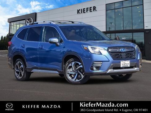 Used 2024 Subaru Forester Touring AWD/4WD image 1