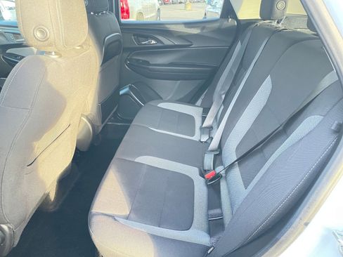 Used 2025 Chevrolet TrailBlazer LT image 23