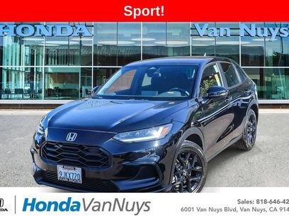 Used 2024 Honda HR-V Sport
