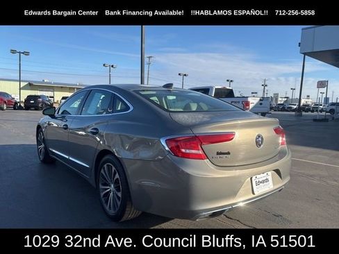 Used 2017 Buick LaCrosse Essence w/ Sights and Sounds Package image 6