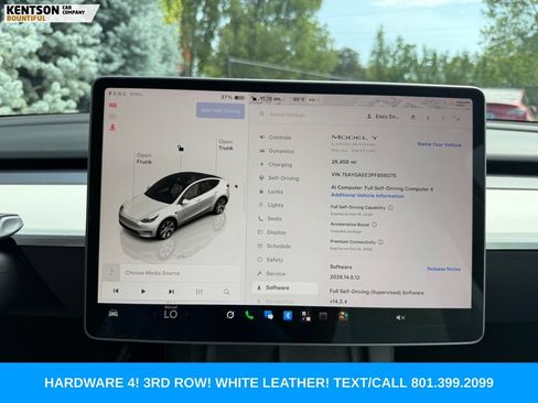 Used 2023 Tesla Model Y Long Range AWD/4WD image 21