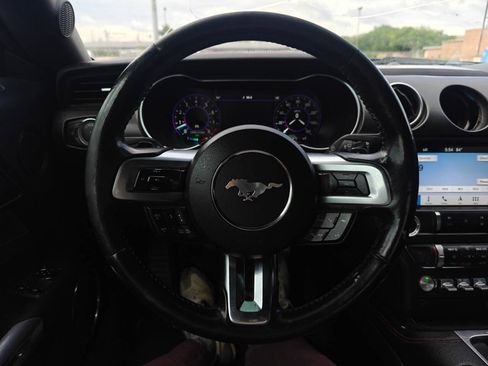 Used 2019 Ford Mustang GT Premium w/ Equipment Group 401A RWD image 13