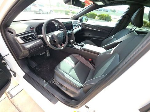 Used 2025 Toyota Camry SE w/ Multimedia Upgrade Package FWD image 12