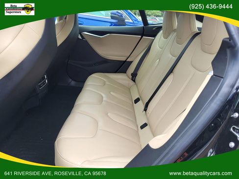 Used 2017 Tesla Model S 75 image 25