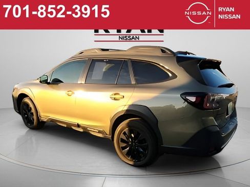 Used 2024 Subaru Outback Onyx Edition image 5