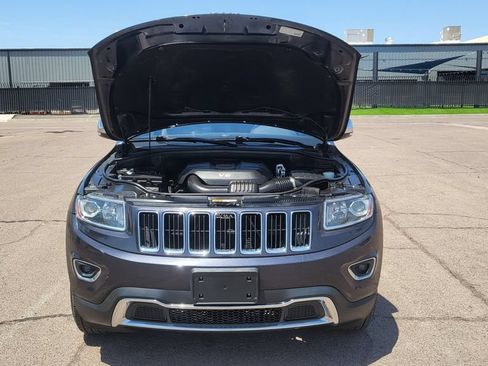 Used 2014 Jeep Grand Cherokee Limited RWD image 38
