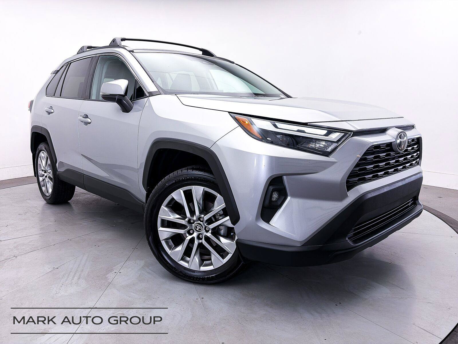 Used 2024 Toyota RAV4 XLE Premium w/ Weather Package FWD image 1