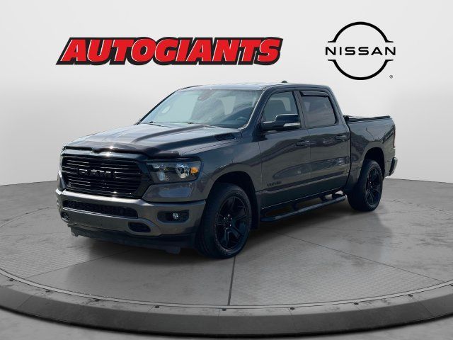Used 2021 RAM 1500 Big Horn AWD/4WD image 8